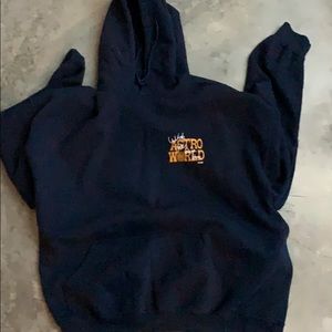 Astroworld your hoodie